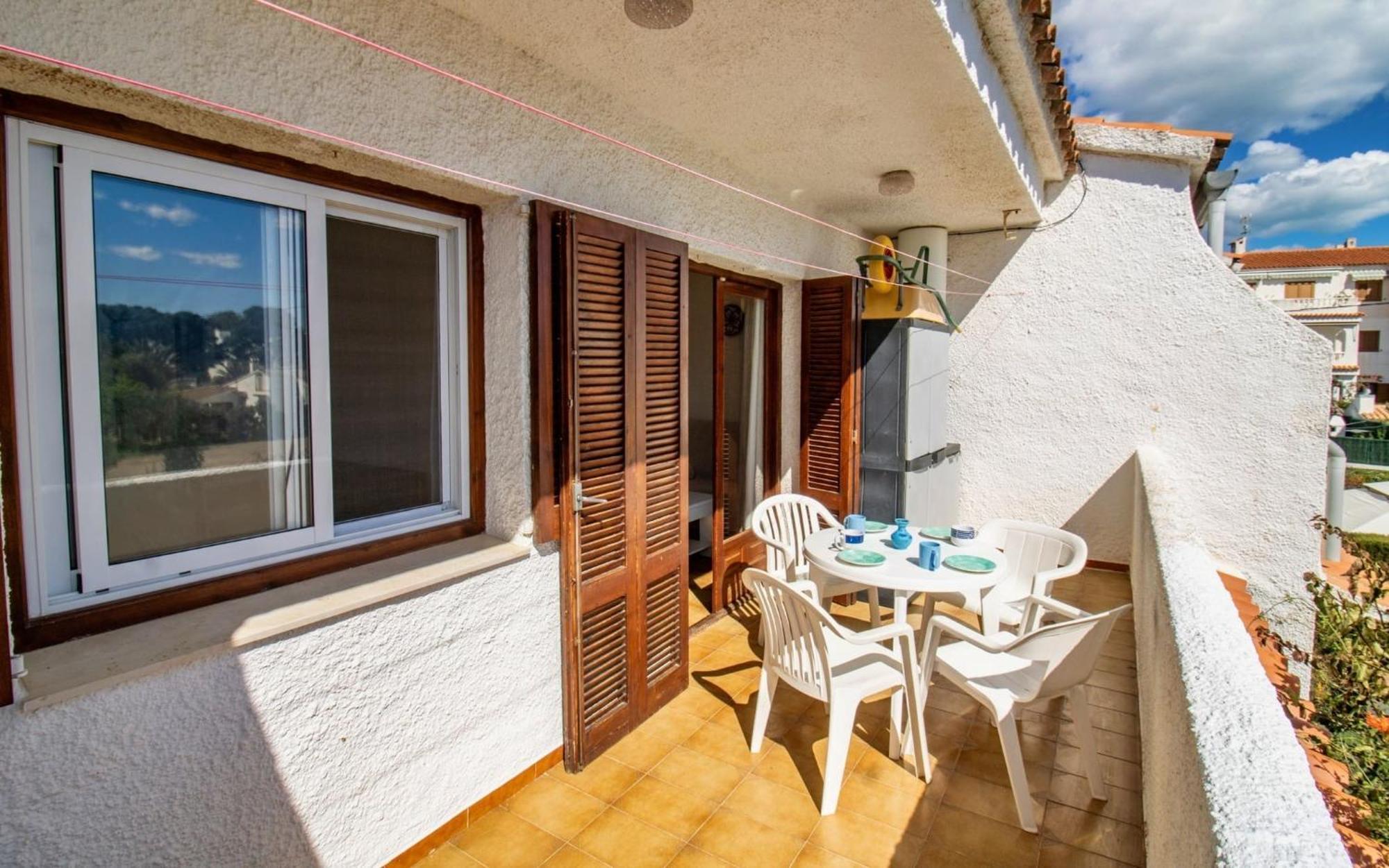 Apartamento en Playa Cargador Albert Villas Alcossebre Exterior foto